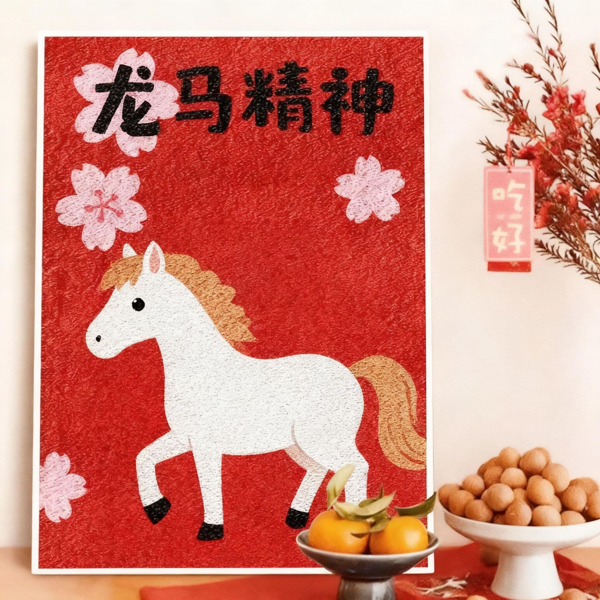 2026 Intangible Cultural Heritage Paper Pulp Painting Handmade Material Kit, Digital Children's Coloring Art, DIY Decorative Painting, Handcraft Activity