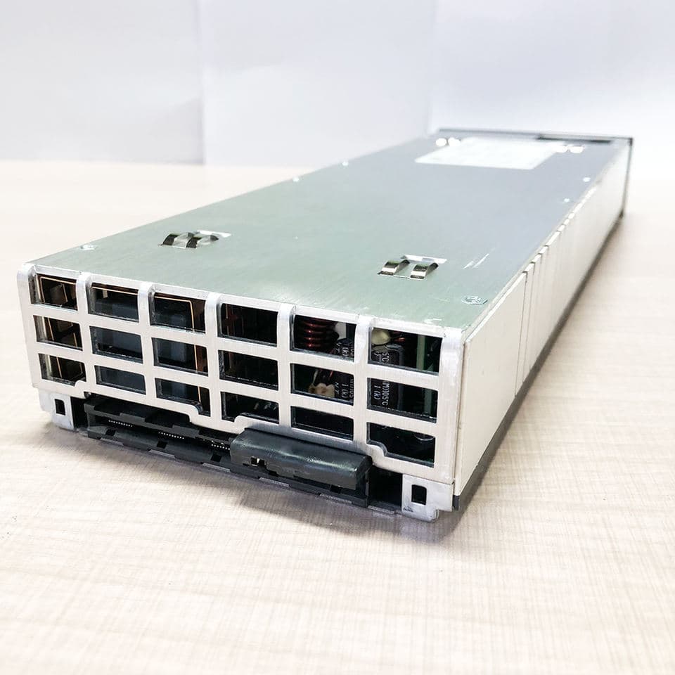 ETA FLATPACK2 48/3000 SHE 241119.106 Communication Power Rectifier Module Cabinet