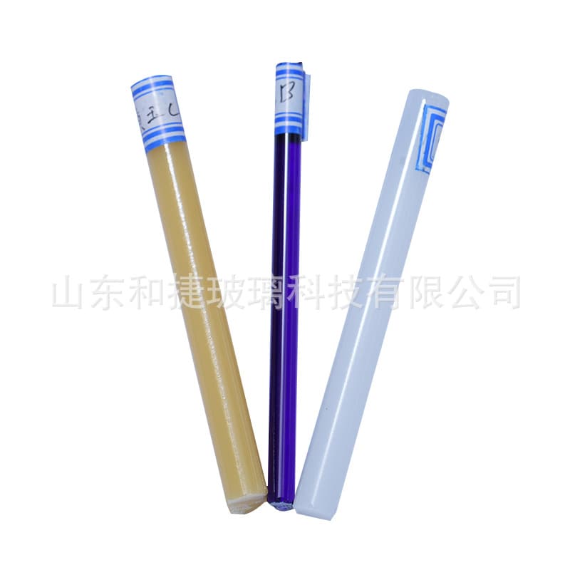 Hejie production borosilicate 3.3 glass tube clear tube 150mm, borosilicate 3.3 glass tubes and rods