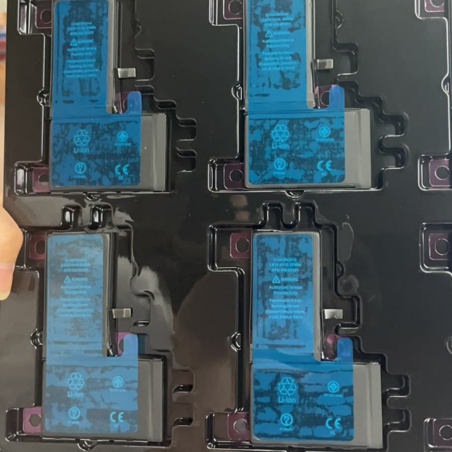 High Capacity Apple Battery 12 Juxin Super Capacity Battery 12PM/13 Apple X Super Capacity Battery Repair Special