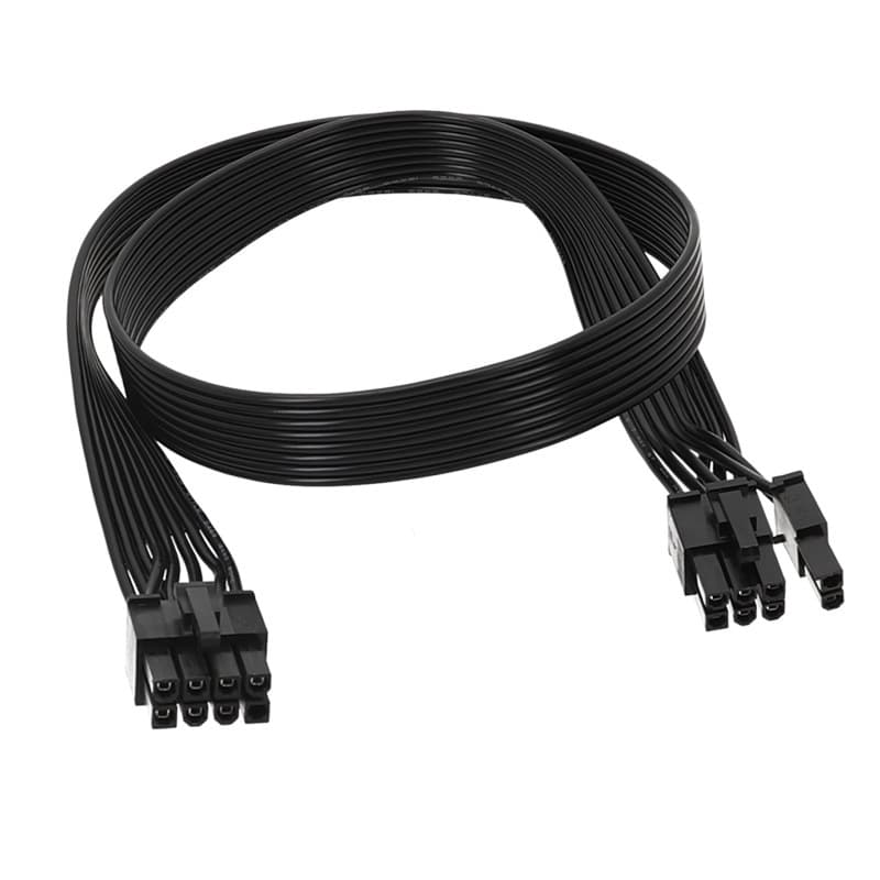 Suitable for Thermaltake ARESGAME modular power supply 8-pin to 6+2PIN graphics card module cable