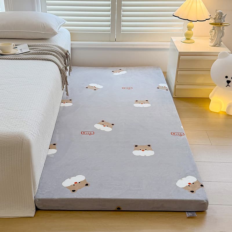 Washable Carpet for Kids Play Mat, Thickened Tatami Floor Mat, Bedroom Window Sill Mat, Modern Simple Anti-Slip Home Use