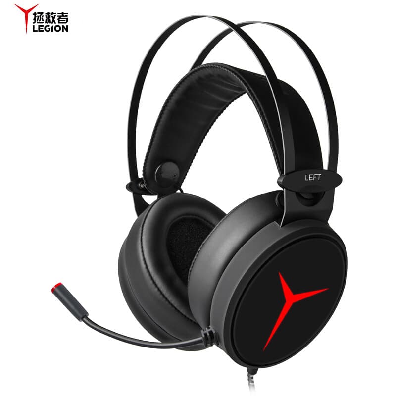 Suitable for Lenovo Lenovo savior Y360 headset microphone headset wired headset Y360