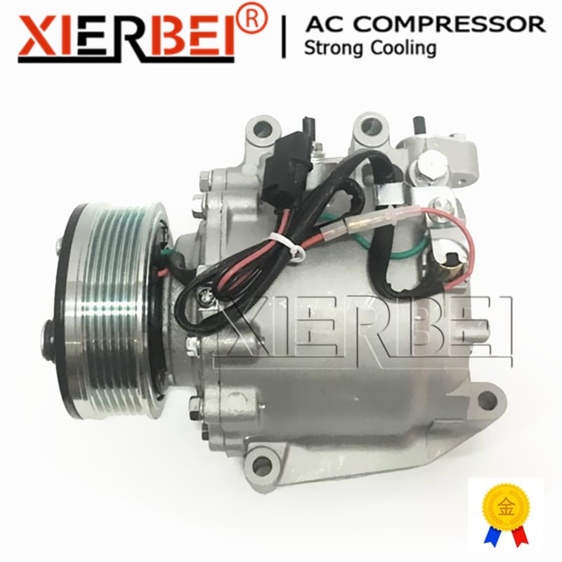 For Honda Accord 2.0 Car AC Compressor City Civic CRV 3880058NH010M2 Air Conditioning