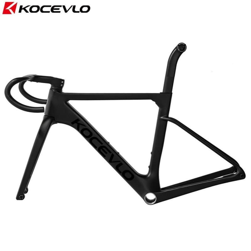 YJ Bicycle Full Carbon Fiber Frame 700C Ultralight Road Bike Aero Disc Brake Racing T1000 Full Carbon Frame
