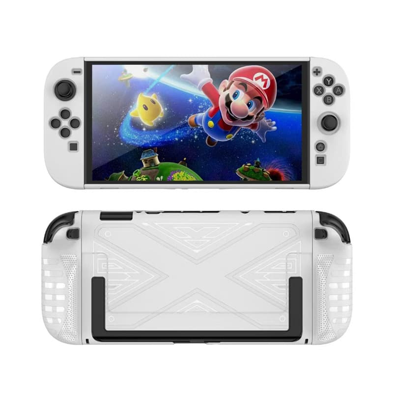 Cross-border Hot Selling TPU Protective Case for Switch 2 Console, New Protective Shell for Switch 2