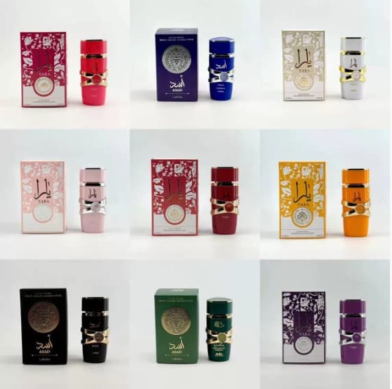 Cross-border wholesale perfume for men and women, long-lasting high-quality Middle Eastern Arabian Dubai perfume factory wholesale