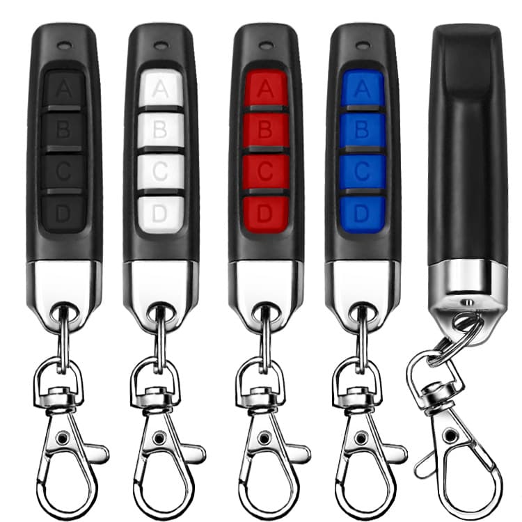 Thumb Copy Remote Control, Cross-border E-commerce, 433 Garage Door Wireless Access Control Copy Remote Control
