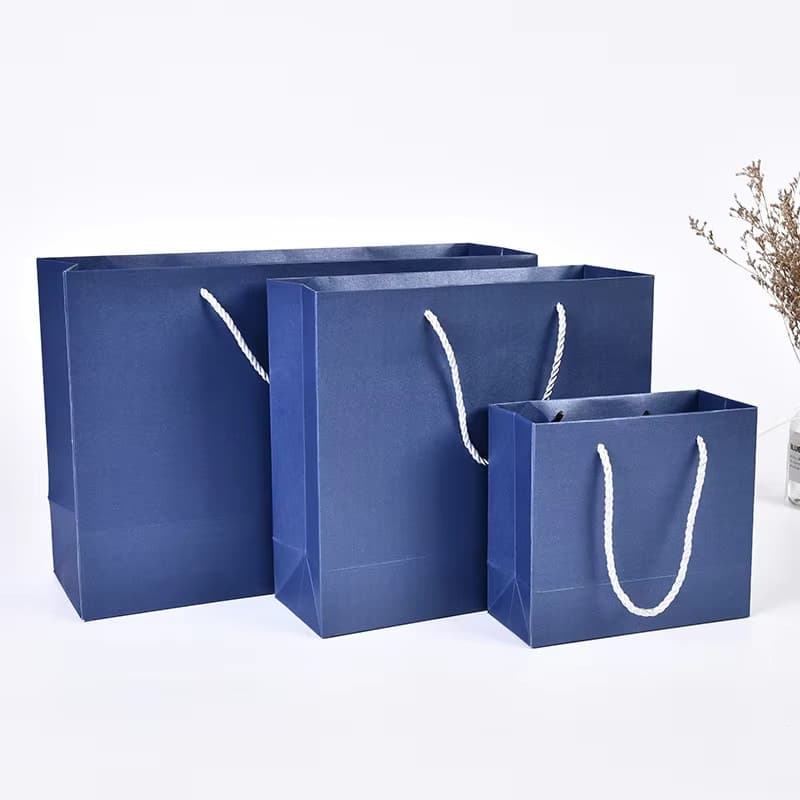 Custom Gift Bag Handbag Paper Bag Kraft Paper Bag New Product Bread Kraft Paper Bag Making Machine