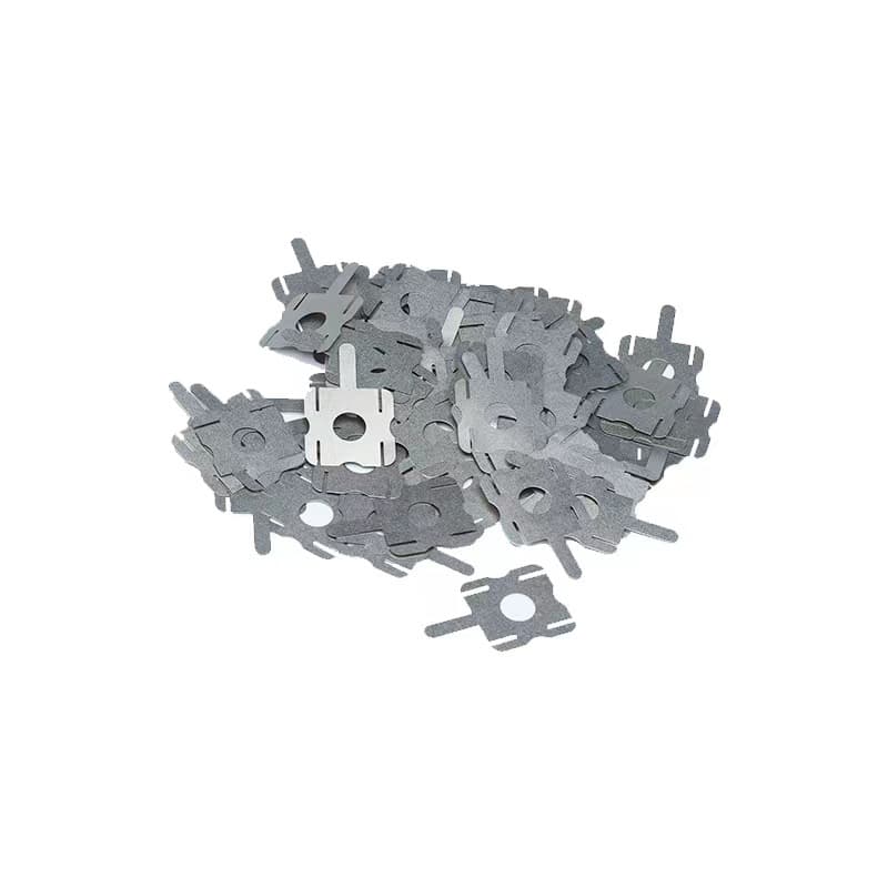 Lithium Battery Connecting Strip, Makita Style 10-Cell 15-Cell Nickel-Plated Steel Strip, In Stock with Volume Discounts