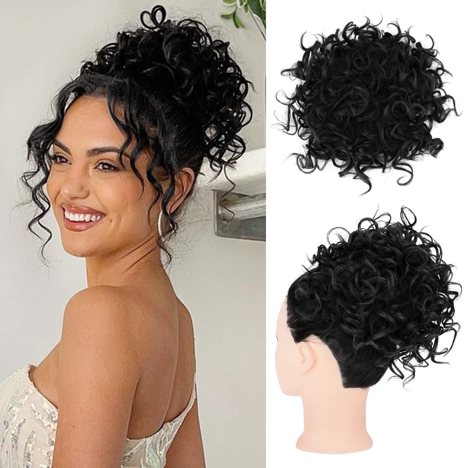 Personal Care / Home Cleaning / Other Wigs / Synthetic Lace Wig Natural Hairline Baby Hair For Black Women