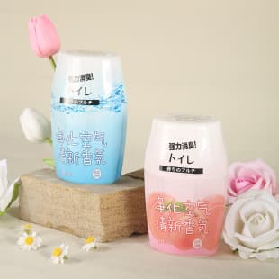 Home Aroma Diffuser Long-Lasting Fragrance Bathroom Bedroom Room Toilet Deodorant Air Freshener