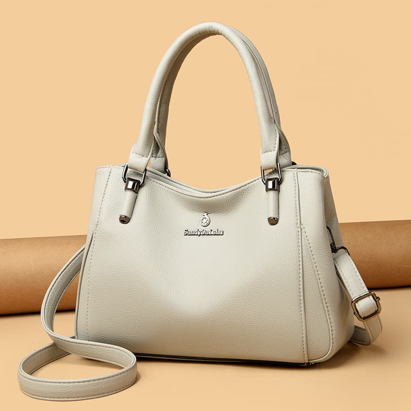 Women's Handbag 2024 New Style Large Capacity Fashion Versatile Shoulder Bag Crossbody Bag