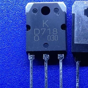 D718 2SD718 Transistor In Stock