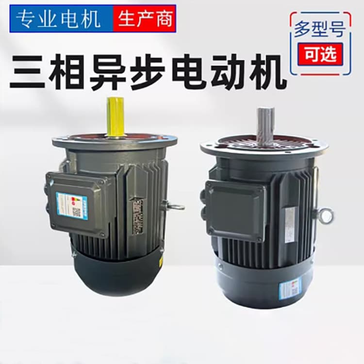 High-Power Submersible Motor Deep Well Pump Motor High-Voltage Electric Motor Model 30KW Explosion-Proof Energy-Saving Motor