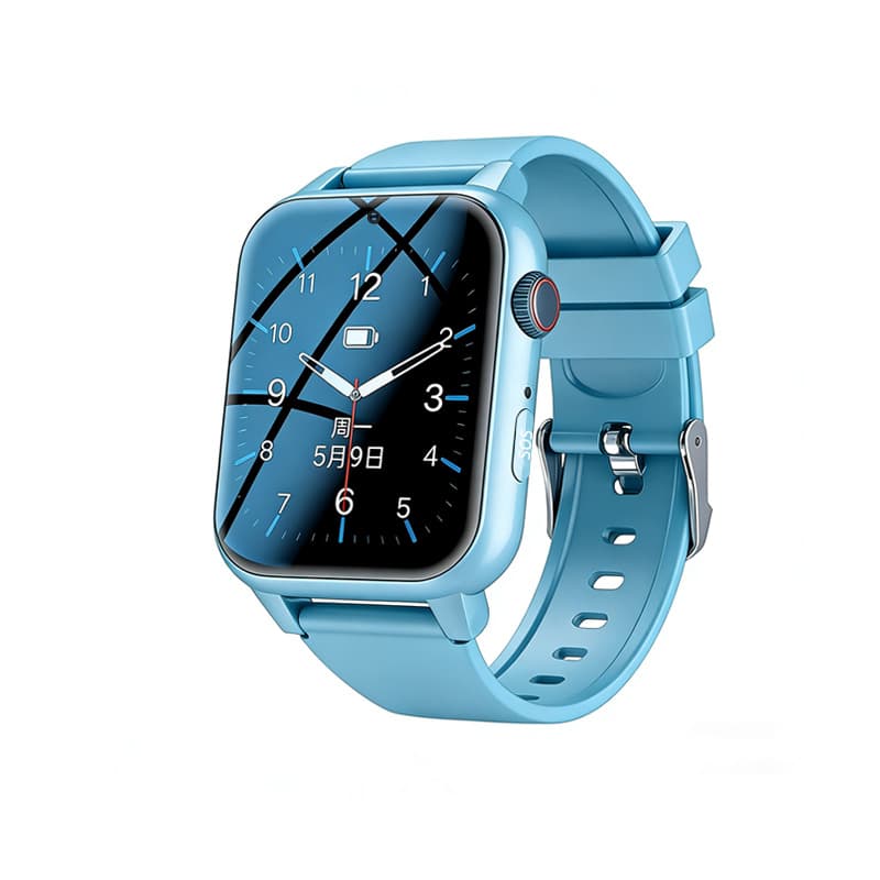 Cross-border Trade All-Network Elderly Positioning Smart Watch, Kids Anti-Loss GPS Waterproof Smartphone Bracelet