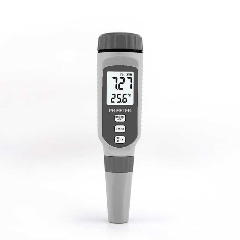 Hima PH818 Industrial Water pH Tester, Aquarium pH Tester