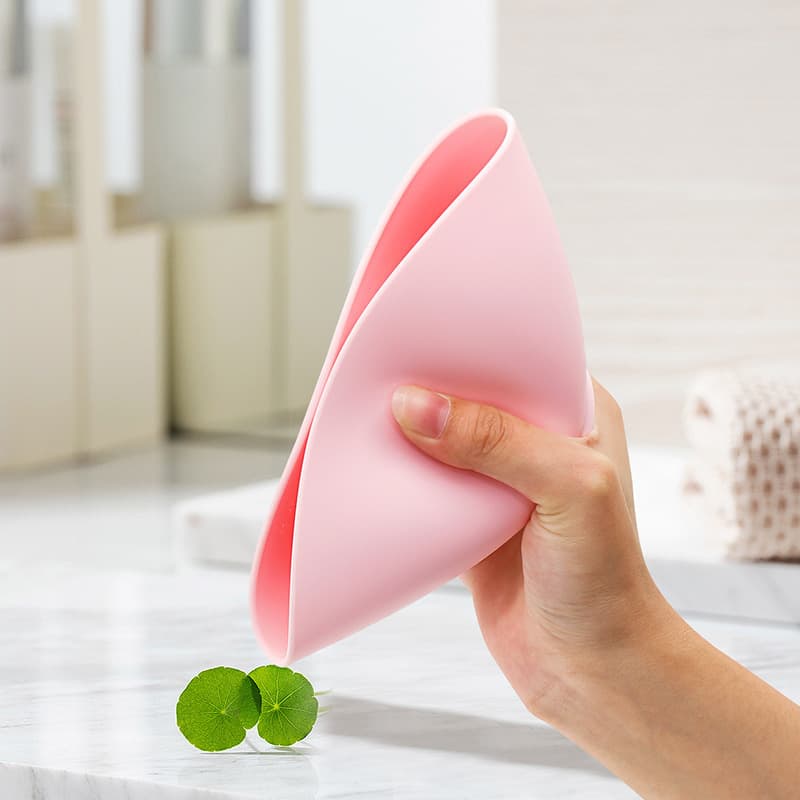 Small, Medium, and Large Size Silicone Mask Bowls, Soft Mask Bowls, Beauty Tools, Manufacturer's Ready Stock