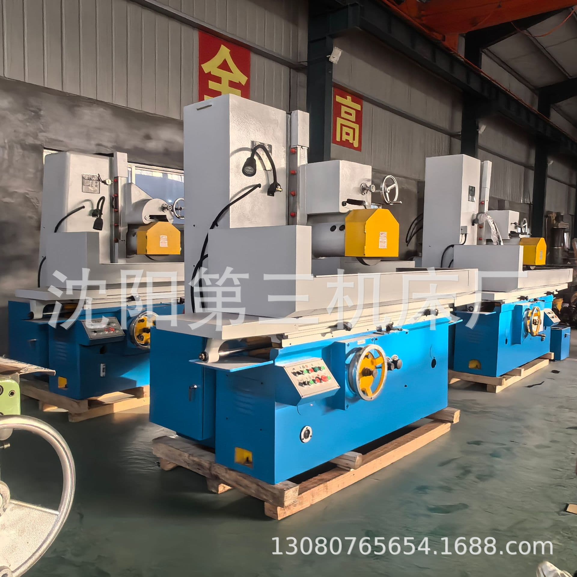 Manufacturer M7130 surface grinder, metal grinding large water grinder, customizable as required, high-precision grinder.