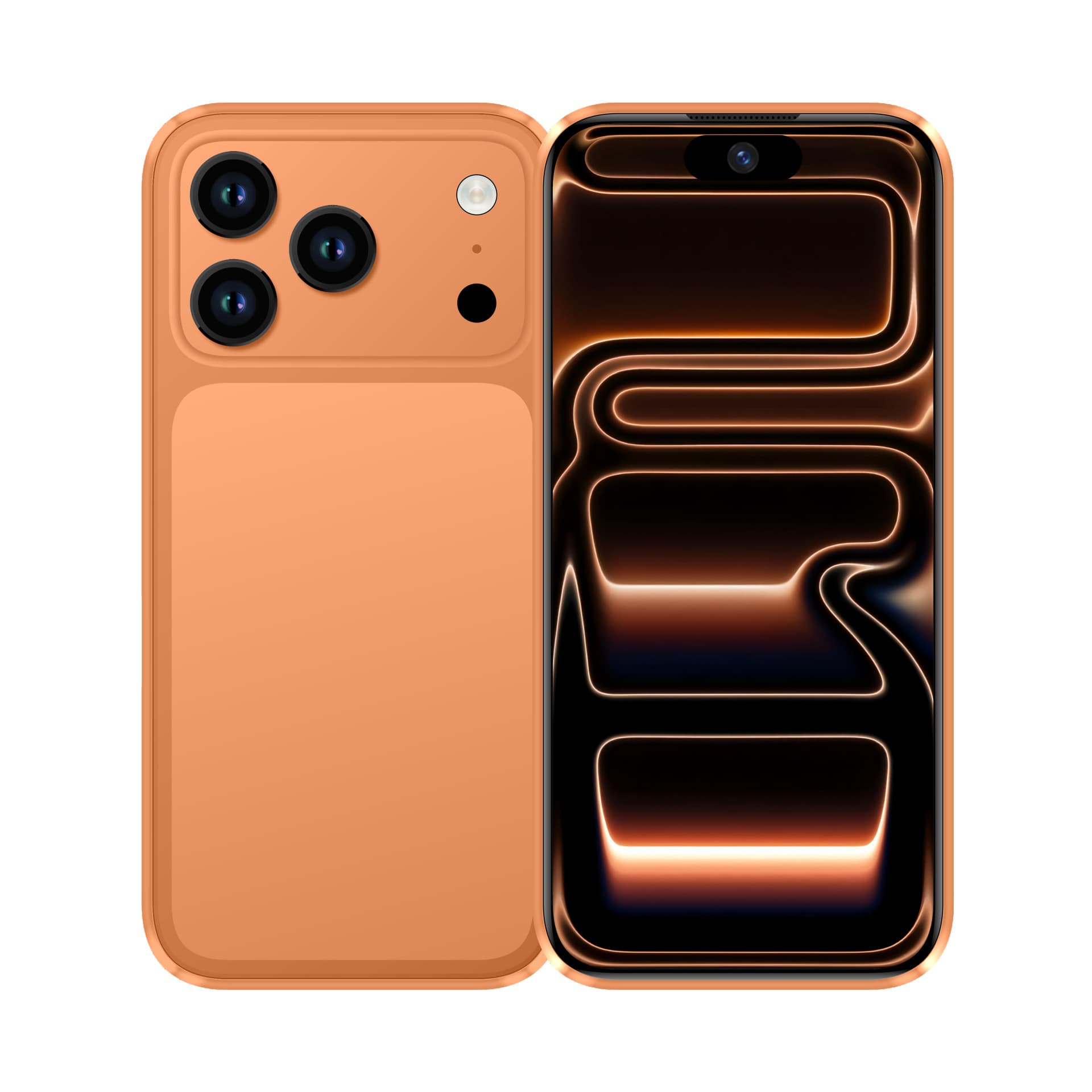 Cross-mirror mini smartphone full network 5G Android student children's card mobile phone Google store source factory