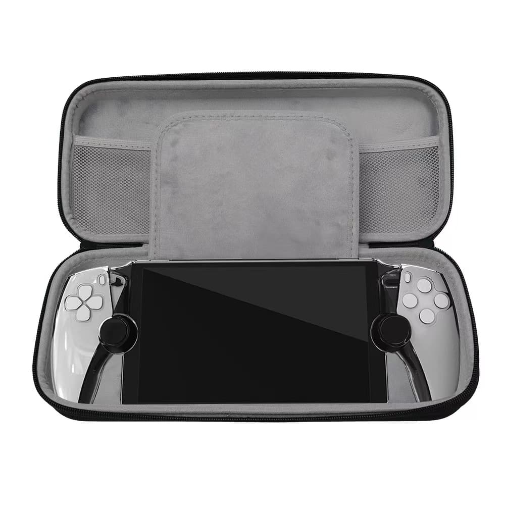 Compatible PS5 Streaming Handheld Storage Case, PlayStation Portal Remote Play Hard Shell Carrying Case