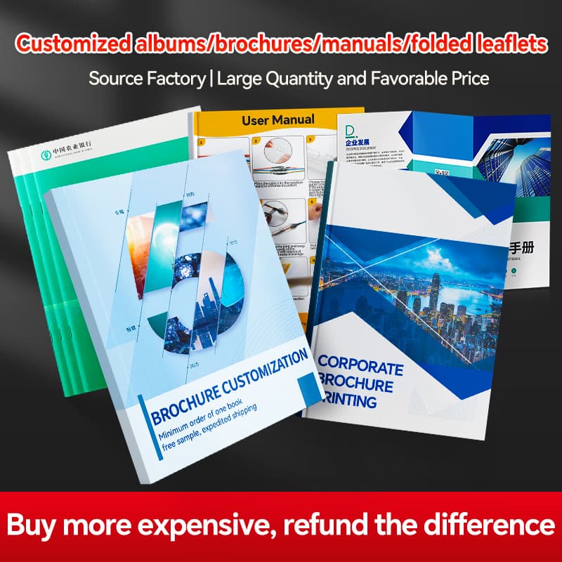 Booklet batch printing; production of books; batch printing