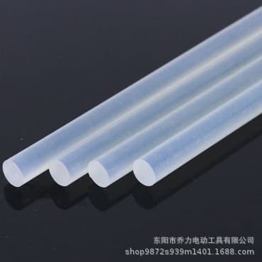 Hot Melt Glue Stick 7MM*180MM High Adhesion Glue Stick Hot Melt Glue Manufacturer Glue Stick Glue Strip Hot Melt Glue Strip