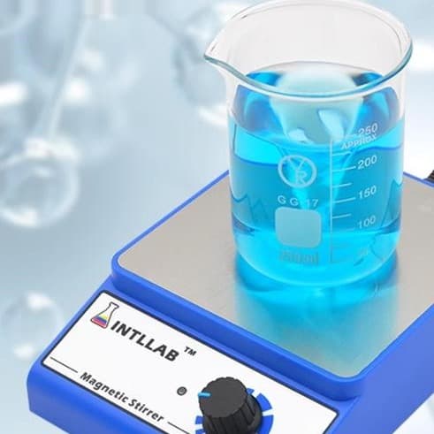 Magnetic Stirrer Laboratory Magnetic Stirrer Small Magnetic Stirrer Without