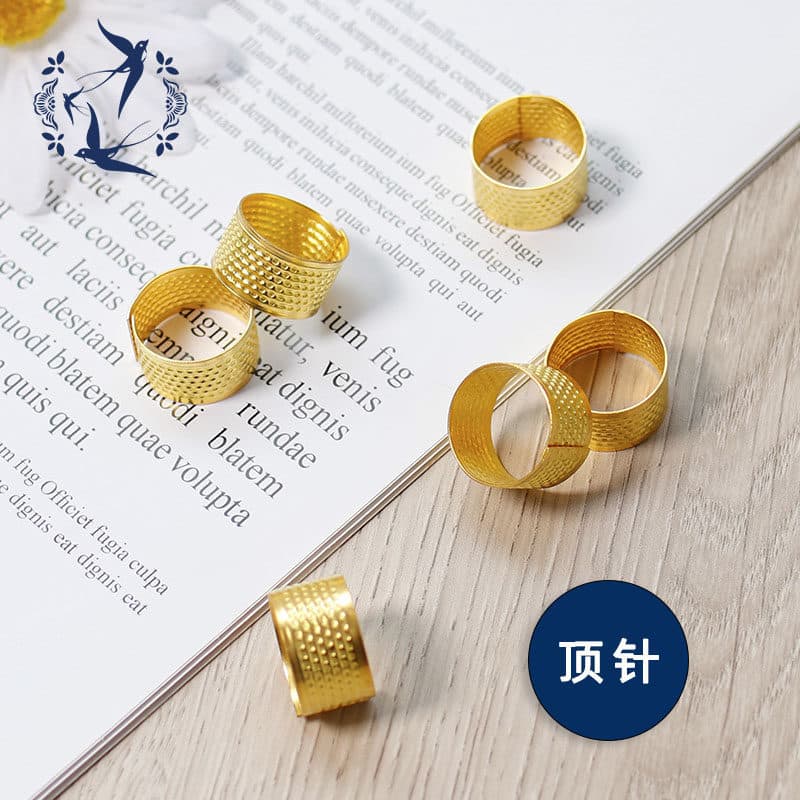 Scissors/thread cutter/needle threader/thimble/winding board embroidery diy handmade accessories tools