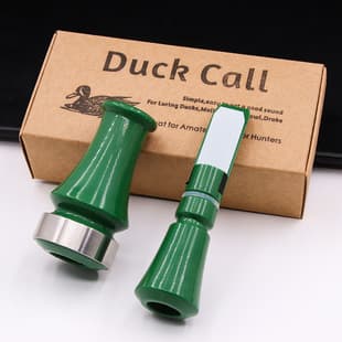 Wild Duck Whistle Men's Children's Toy Whistle Gift for Boyfriend Girlfriend Male Duck Whistle Wild Duck Movie Dubbing