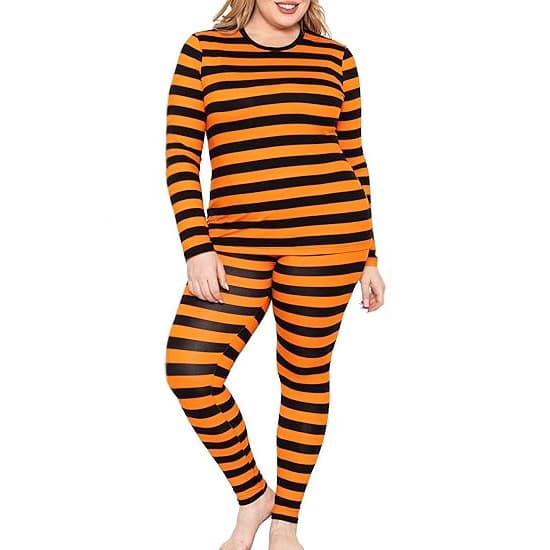 Women's Long-Sleeved Pants Base Layer Set - Cross-Border European and American Style Autumn/Winter Fashion Base Layer Set