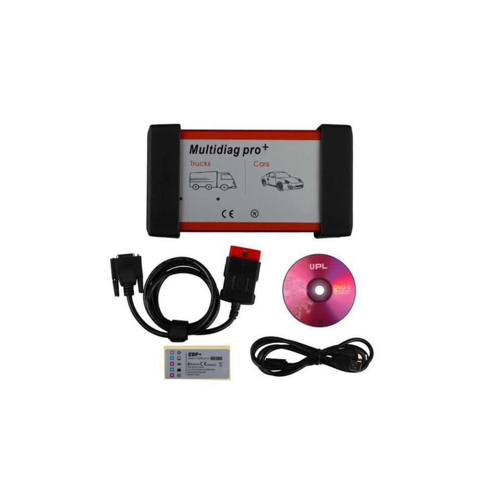 DS150E 9.1 dual board with Bluetooth 21 imported relay VCI CDP 2021 car diagnostic instrument