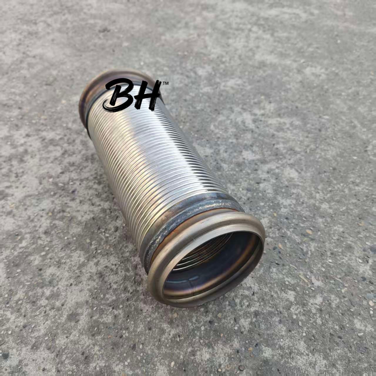 20709027 Exhaust Pipe Stainless Steel Truck Exhaust Pipe Bellows