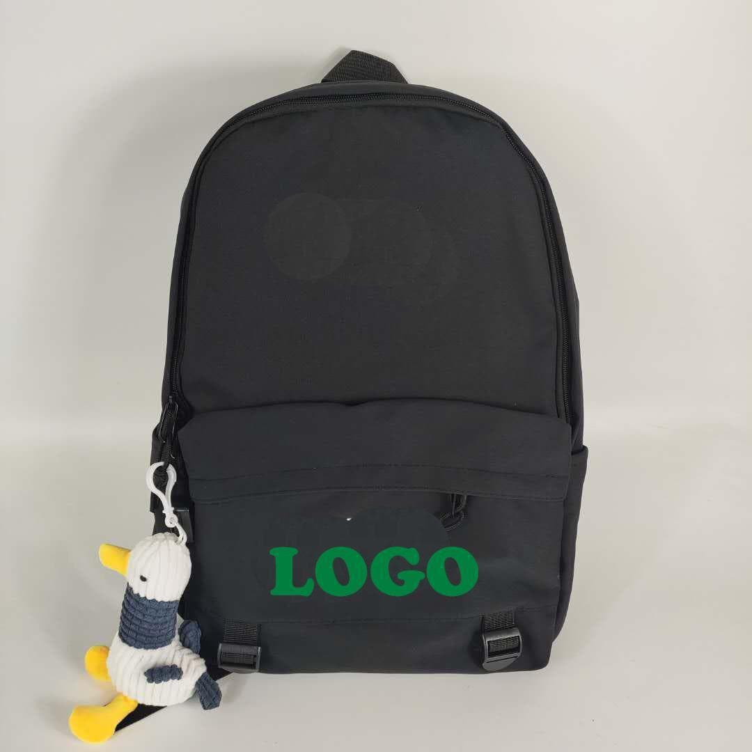Manufacturer wholesale 3110# male and female student computer bag couple backpack shoulder bag one piece drop shipping