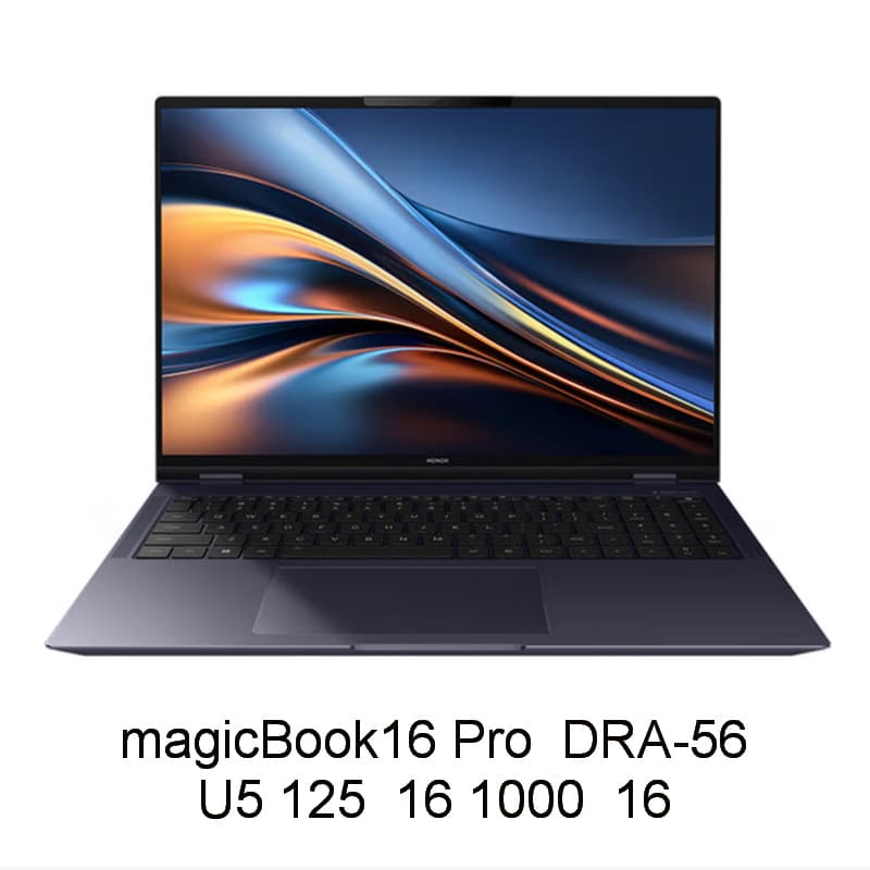2510 Laptop MagicBook16 Pro DRA-56 125 16 1000 16" Negotiable