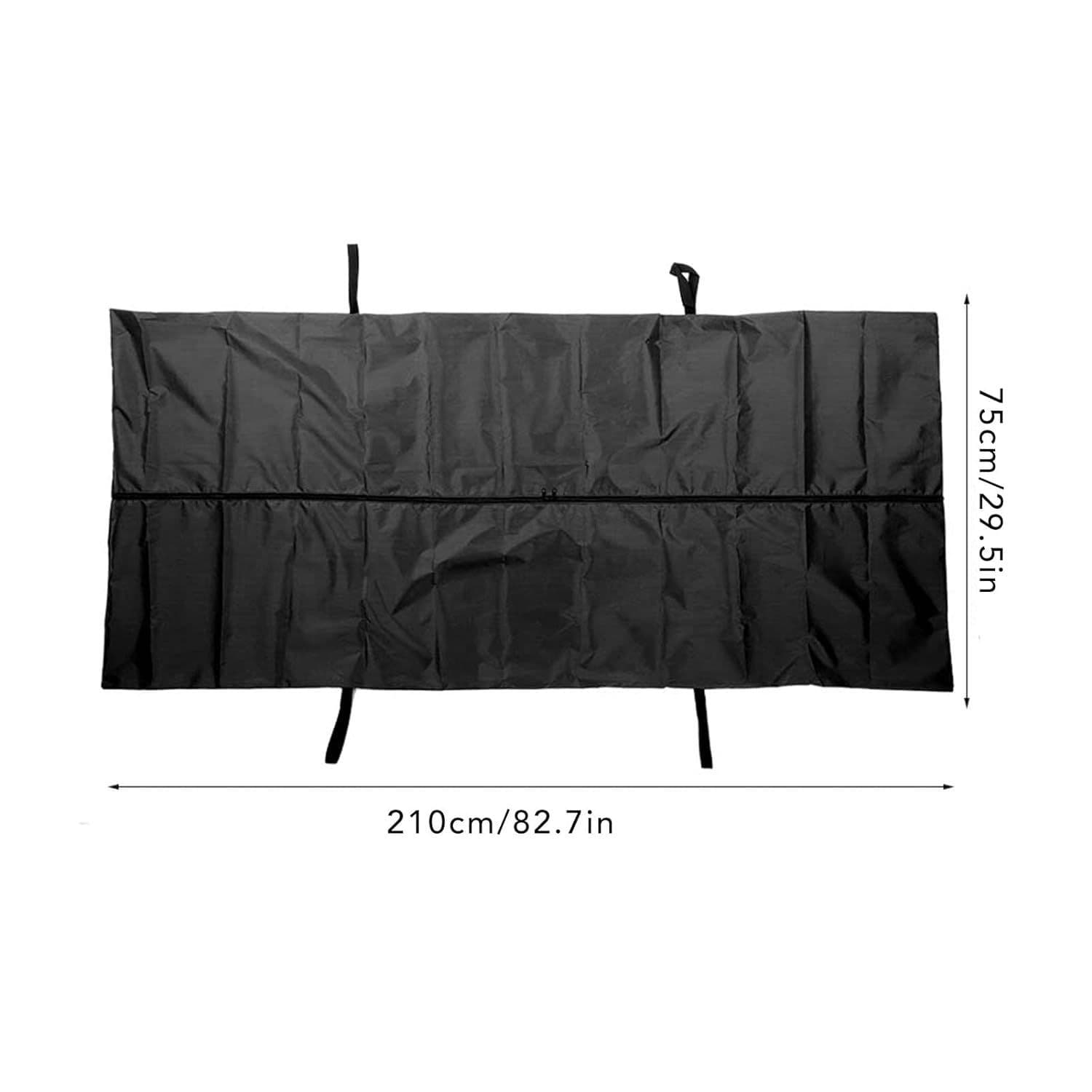 Leak-Proof Cadaver Morgue Body Bag Portable Outdoor Multi-Functional Storage Bag Emergency Corpse Storage Bag