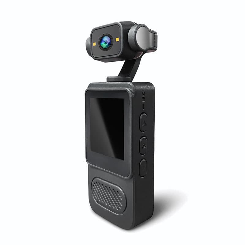 Outdoor Sports Camera HD 2K Clip-On Recording Portable Body Camera Wireless WiFi Digital Video Camera