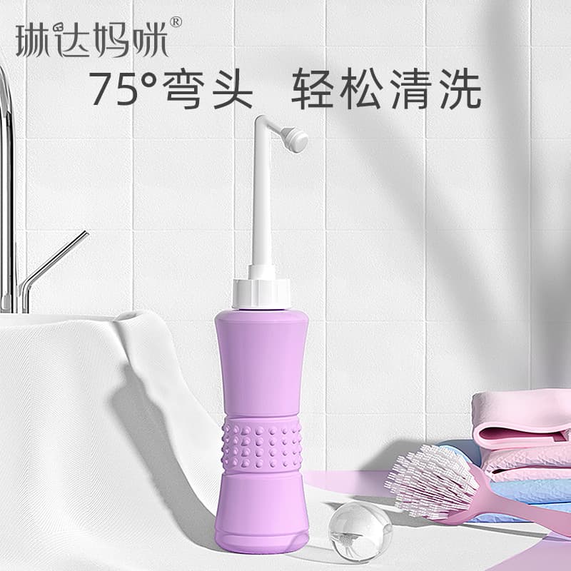 Linda Mommy Perineal Washer - Feminine Intimate Cleanser for Postpartum and Maternity External Cleaning