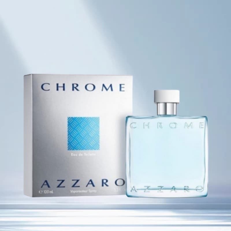 Cross-border bestseller perfume Azzaro Chrome Azzaro perfume Middle East Arab Dubai perfume wholesale
