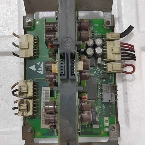 ABB mainboards NINT-42C, NGDR-03C.
