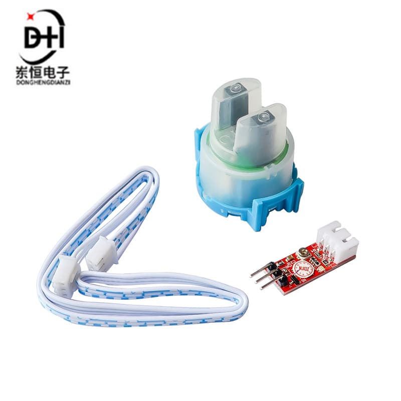 Turbidity Sensor Water Turbidity Module Dirty Water Detection Module