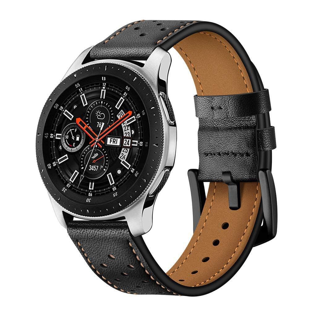 Suitable for Samsung Galaxy watch4 S3 strap and Huawei GT20mm/22mm hole strap