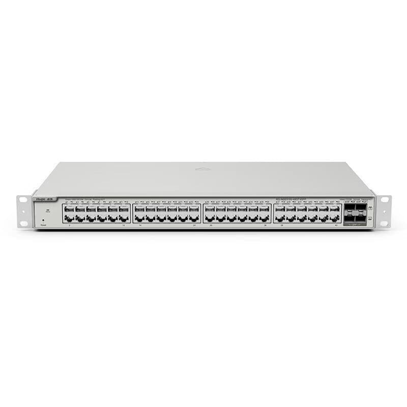 Compatible with Ruijie 48-Port Gigabit Switch Layer 3 Managed Core RG-NBS5100-48GT4SFP Others