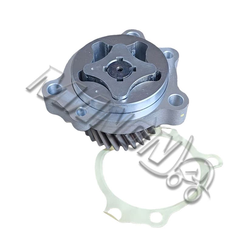 Forklift Parts Toyota Oil Pump Assembly 15100-78204-71 for TOYOTA Forklift 1DZ-3