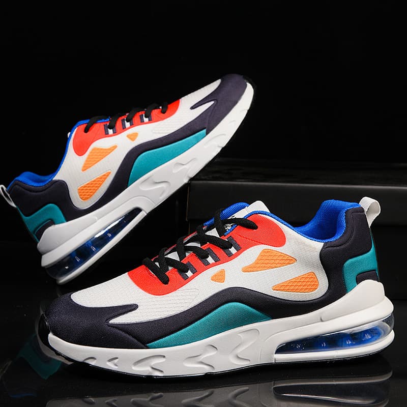 Low-Top Men's Running Shoes Spring Summer Autumn Winter Casual Sports Shoes Breathable Air-Cushioned Large Size 47