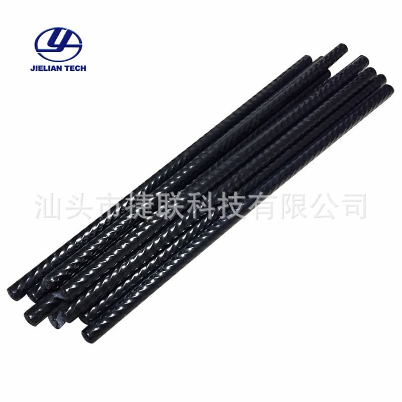 Manufacturer direct supply integrated plastic small diameter WT-25S magnetic ink stirrer rod, aluminum alloy ink and adhesive homogenization rod.