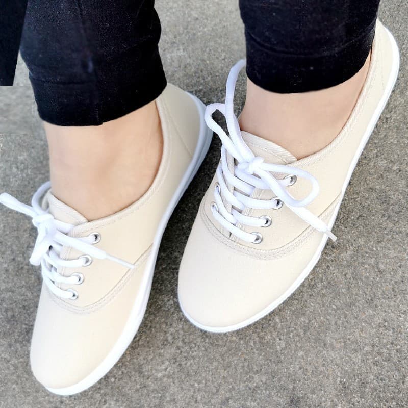 2025 New Four Seasons Canvas Shoes Men's Casual Breathable Cloth Shoes, Trendy Versatile Skate Shoes, Low Top White Shoes Summer
