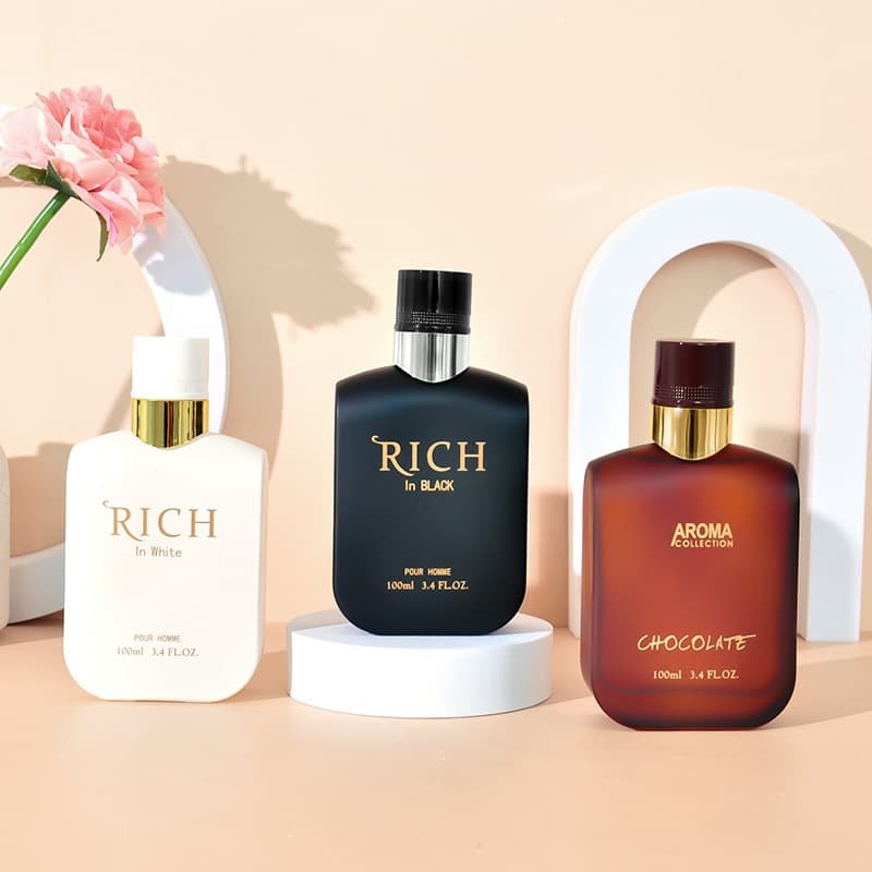 Men's Long-Lasting Fragrance Spray Charismatic Scent Cross-Border Physical Store Live Wholesale Woody Polisi Perfume