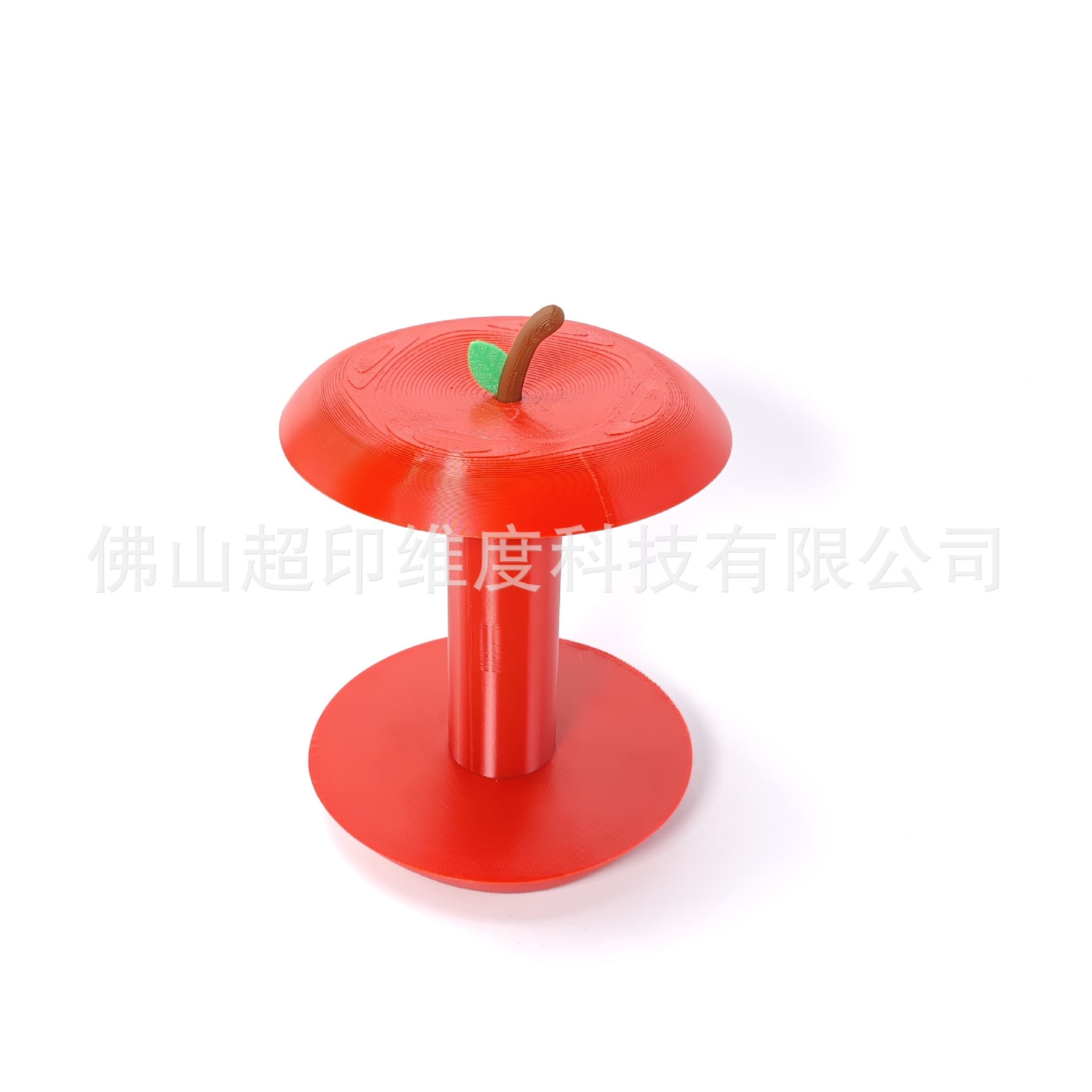 Apple Toilet Paper/Kitchen Paper Holder, Apple-Shaped Kitchen Roll Dispenser, Ins Style