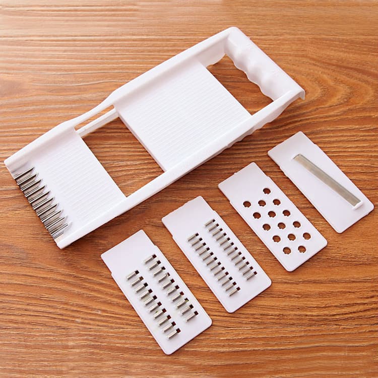 Multi-functional kitchen vegetable cutter, potato shredder, shredder, carrot shredder